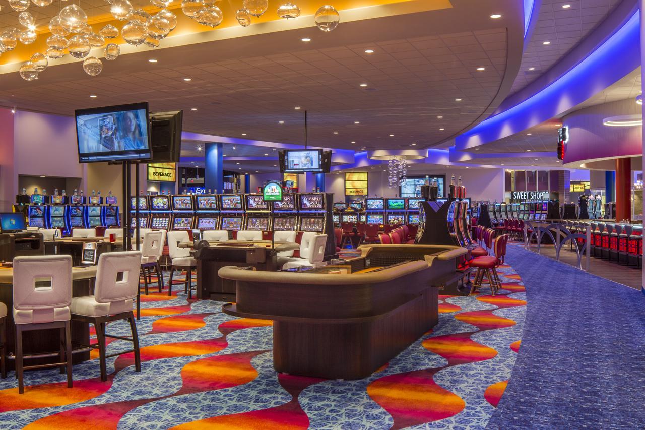 12 Tribes Resort Casino Omak Eksteriør billede